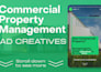 design high converting meta ad or ad image